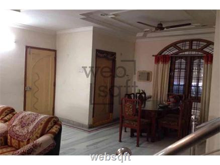 Hyderabad 3 BHK Duplex House for Sale